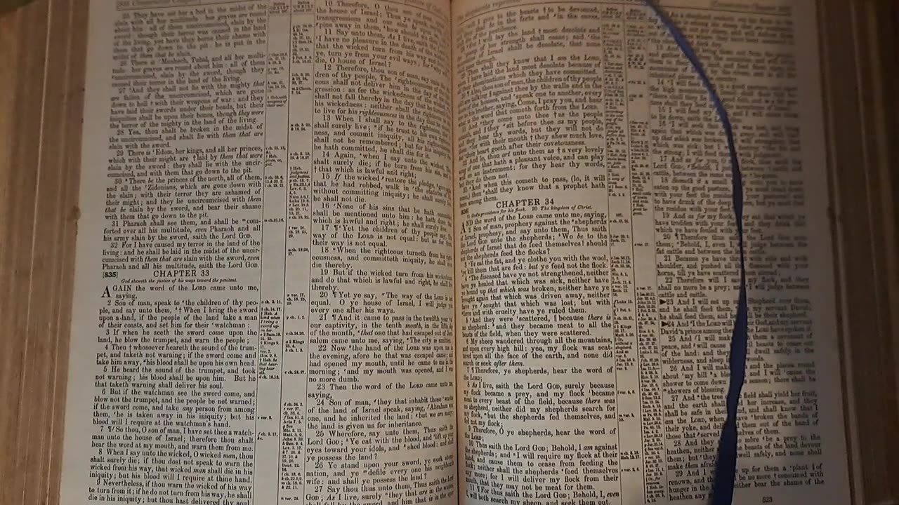 Ezekiel 33