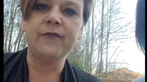 Kristi Simmons interview after quantum therapy cured neuro-vaccine injury