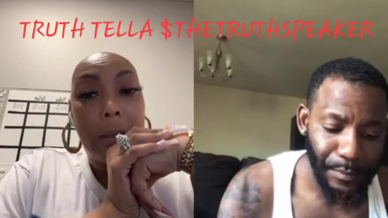 CHYNA504 LINED WITH KING PETTY TALJS ABOUT CLEARING UP LIES, TALKING TO KOB & MORE