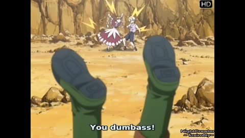 1999 Hunter X Hunter - EP87