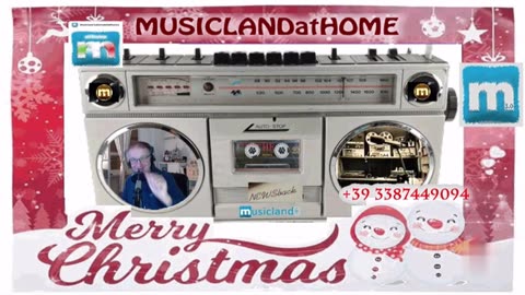 MUSICLAND 3.0 - Puntata N.54 di Giovedì 14 Dicembre 2023