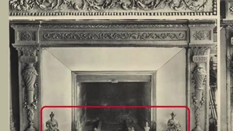 Old fireplaces
