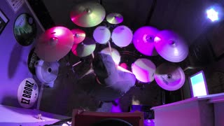 Silver Springs, Fleetwood Mac Drum Cover