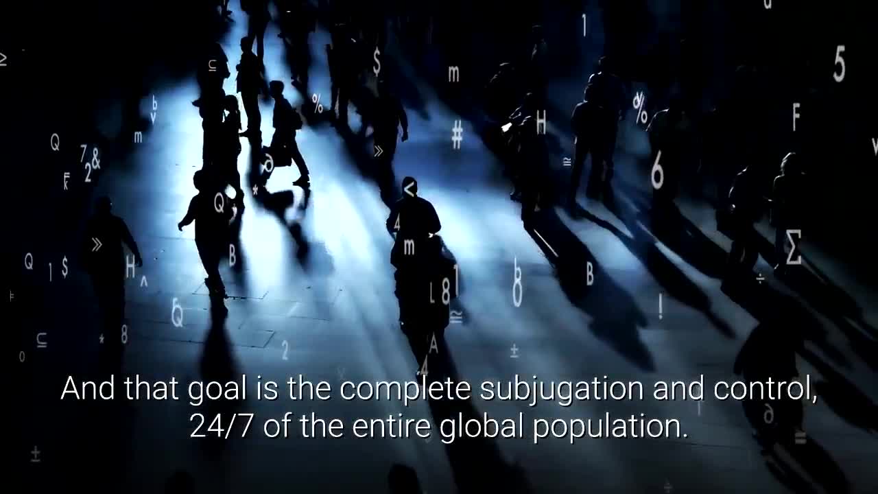 Classified - These are not random events - Manipulation of the masses