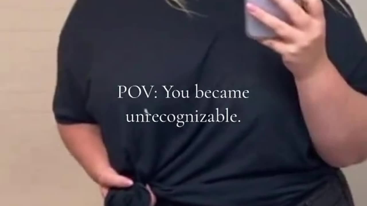 To achieve your ideal weight