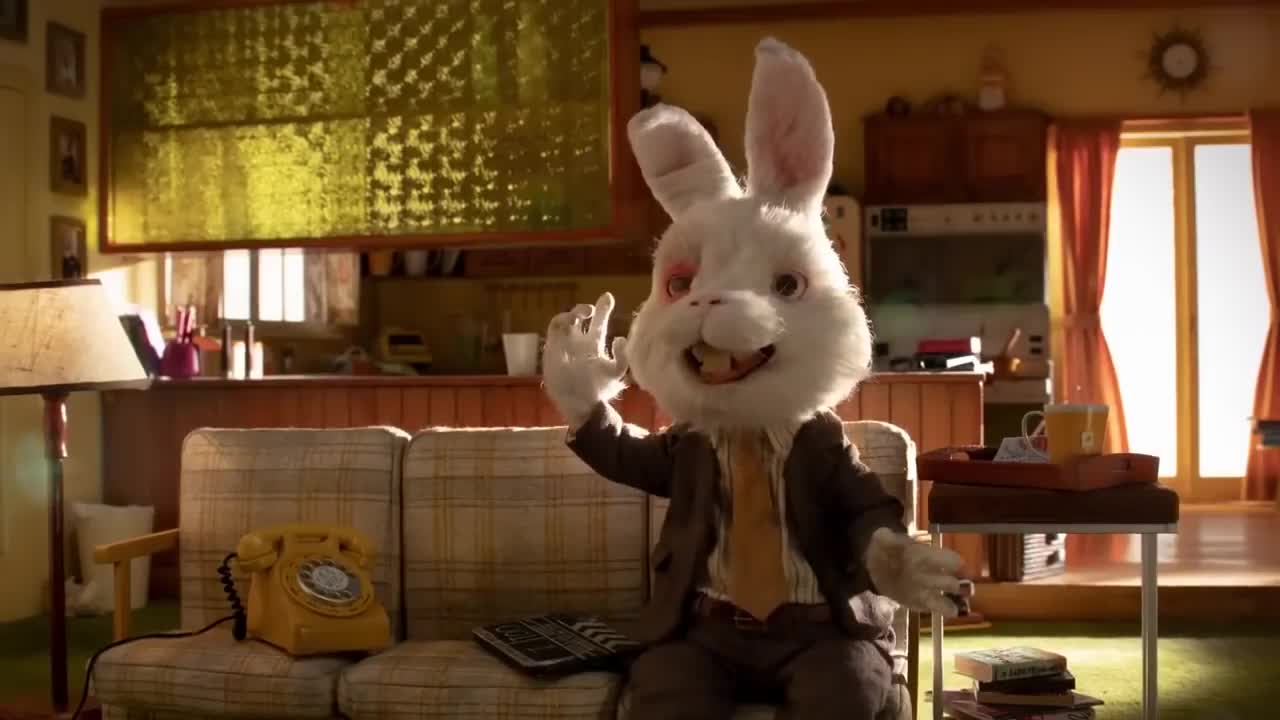 SALVEMOS A RALPH🐰 EL VIDEO VIRAL QUE CONMUEVE AL MUNDO