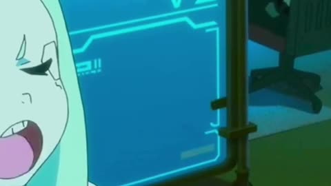 Cyberpunk Edgerunners did Rebecca bogus