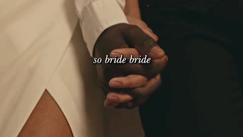 "BRIDE" By Ms Letty