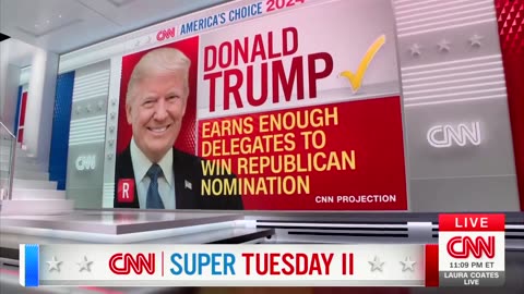 President Trump 2024