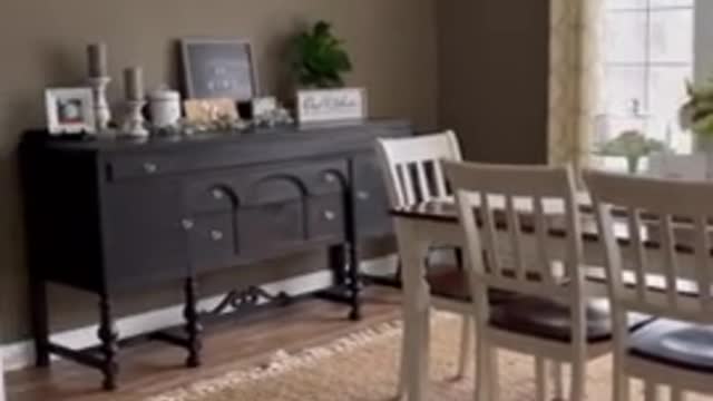 A quick breakfast clean up