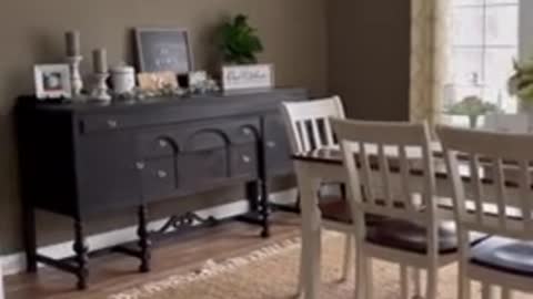 A quick breakfast clean up