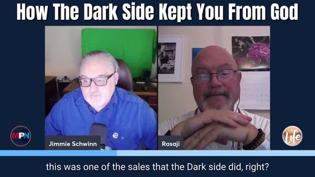 How The Dark Side Kept You From God