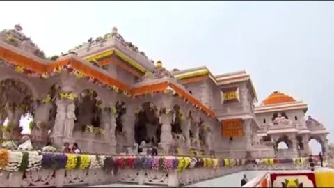 Ram temple 217 million dollars spent on , citizens of Ayodhya deprived of basic amenities