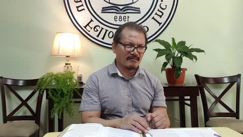 FDCF ON-LINE 8Th May 2022 Sunday School