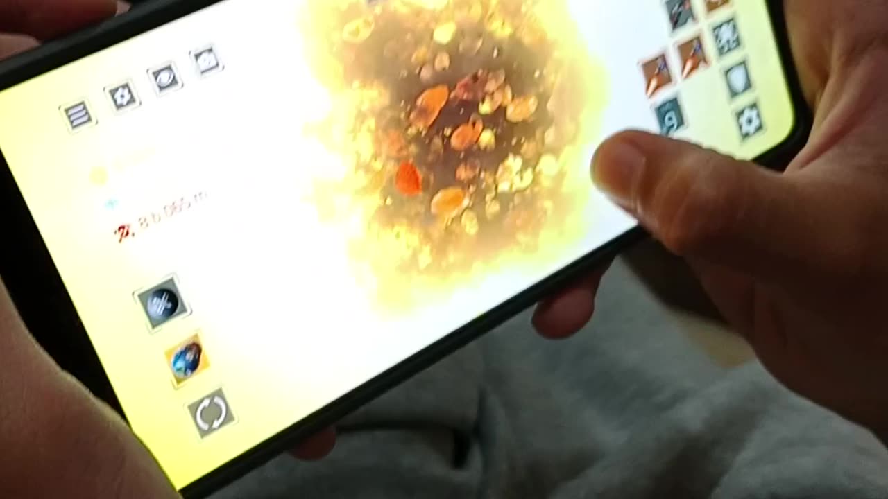 Talisman 1331 destroyed the earth😲😲