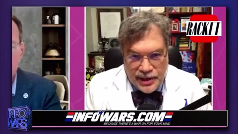 Humerously Shocking Peter Hotez Covid Jab Compilation INFOWARS