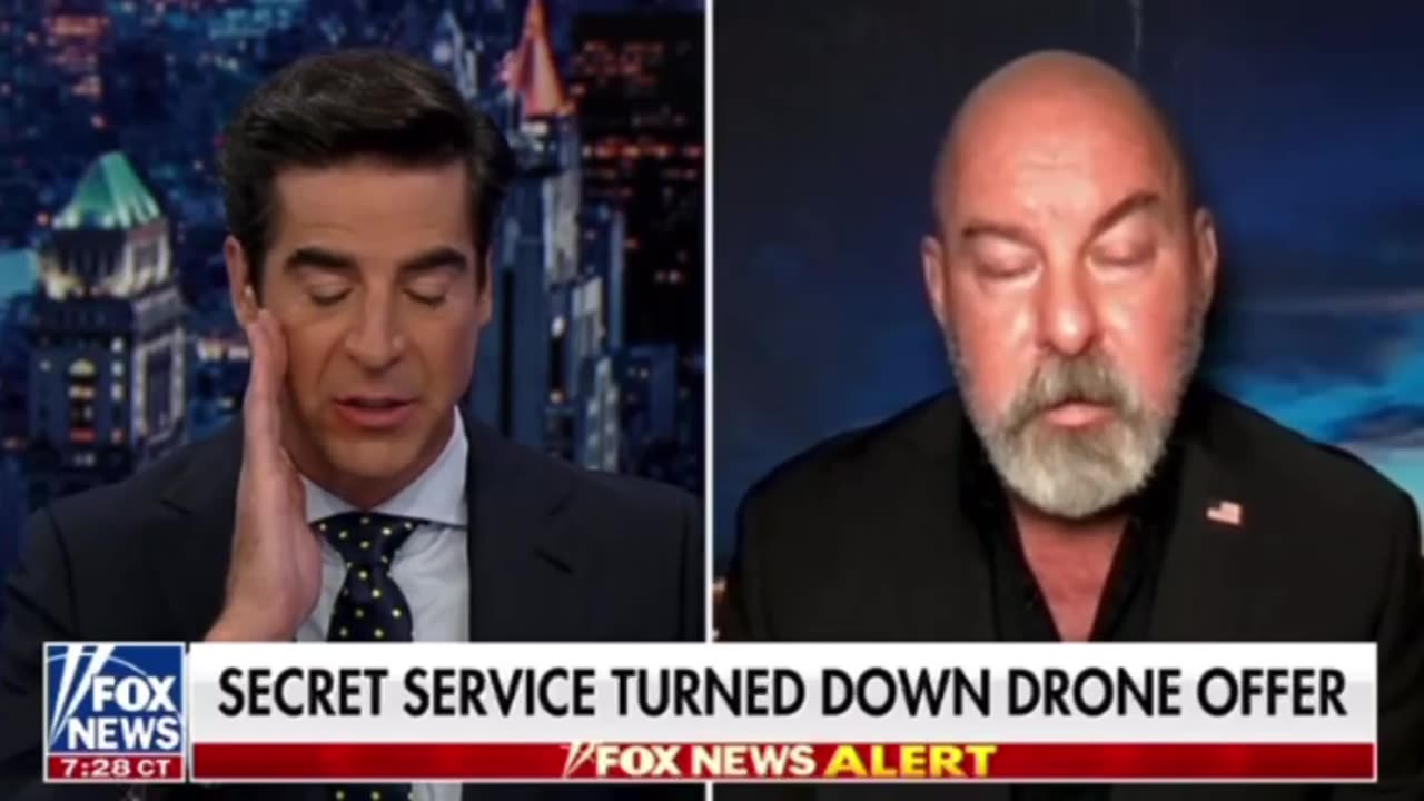 Jesse Waters Asks The Tough Questions RE: Trump Shooting!