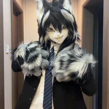 Random Furry Douyin #2
