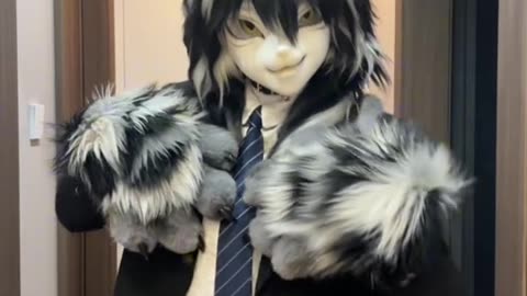 Random Furry Douyin #2