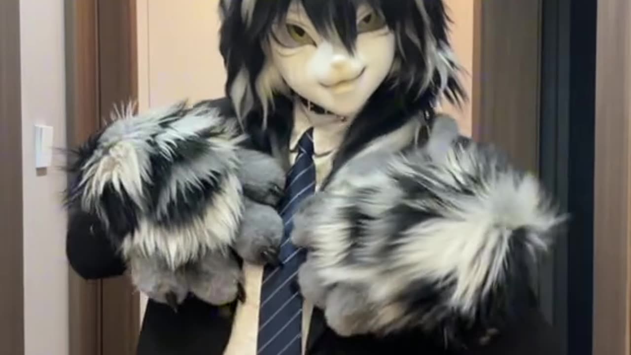 Random Furry Douyin #2