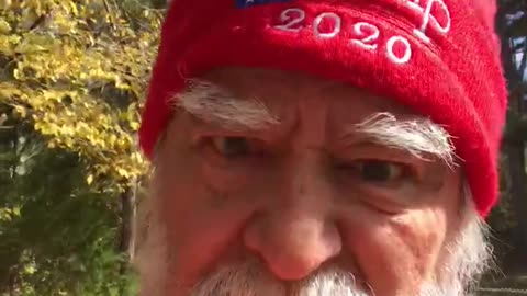 An old man speaks his mind!