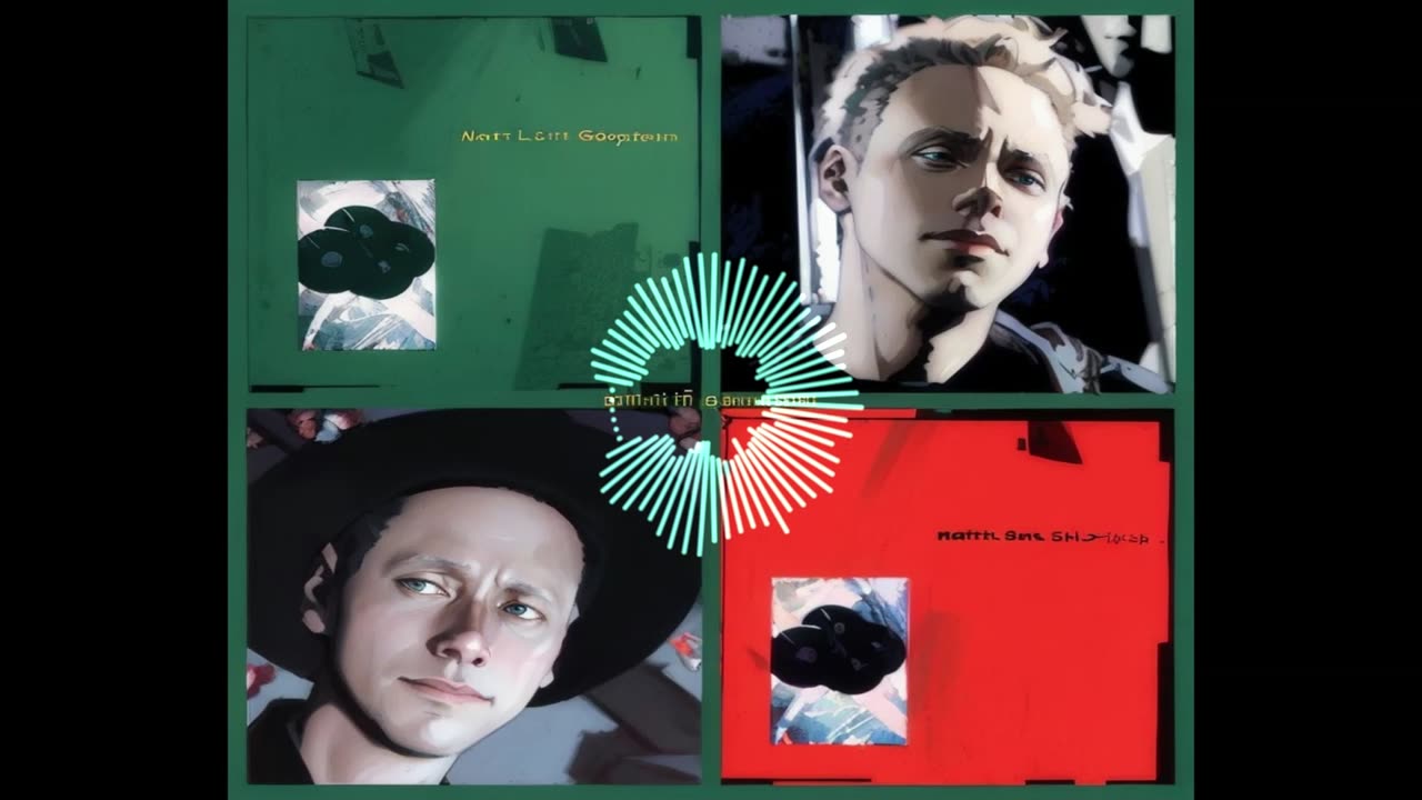 A Ronin Mode Tribute to Martin L Gore Counterfeit Smile in the Crowd HQ Remastered