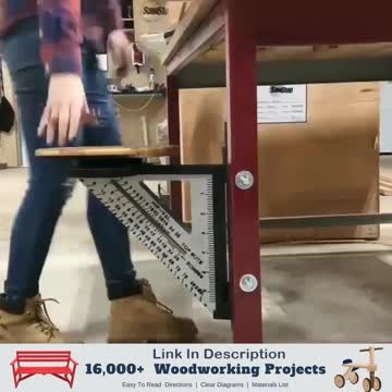 Easiest Small Wood Projects For Beginners - Woodworking Hunter #27