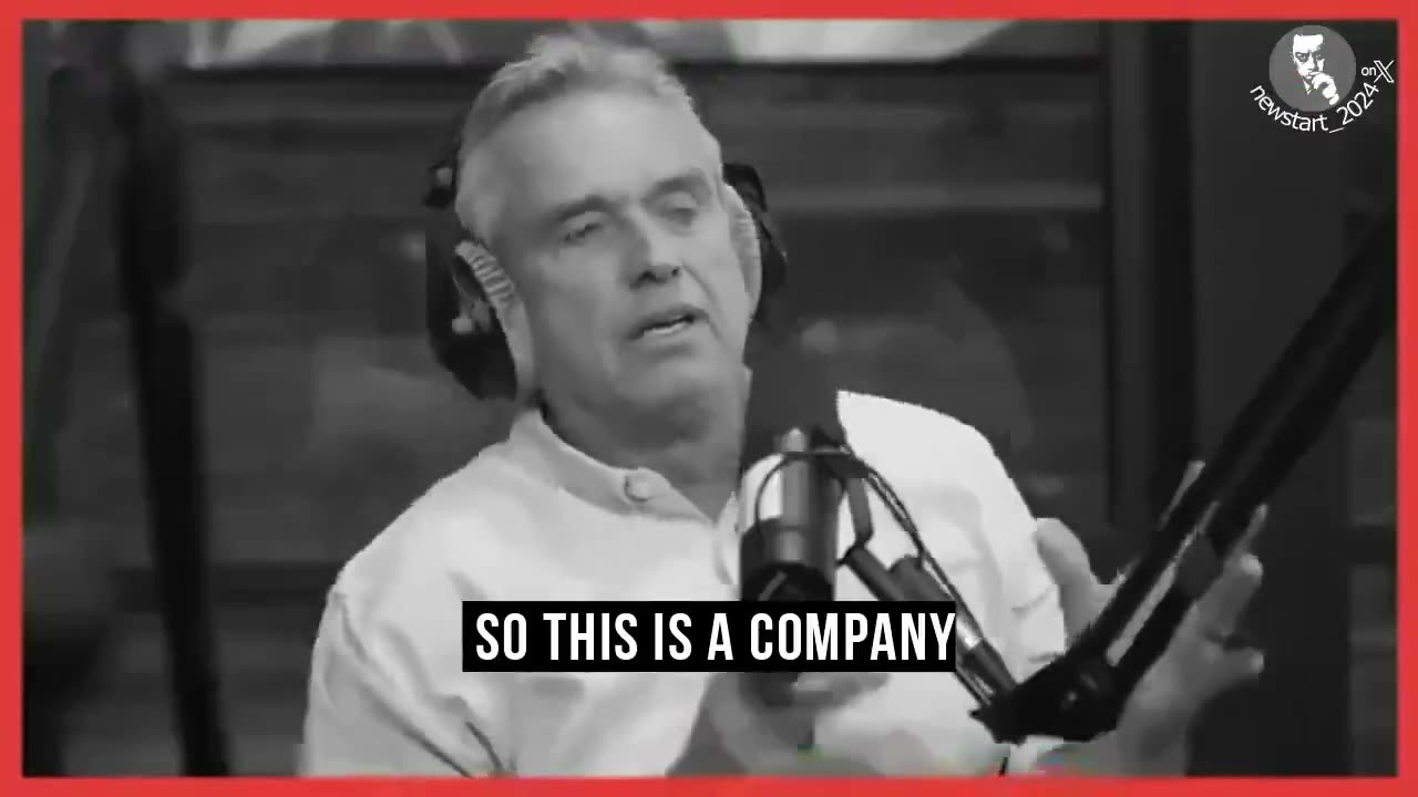 People Need To Understand That The Four Companies That “ Make All 72 Vaccines Are All Convicted Felons
