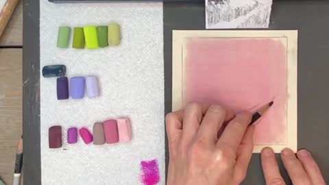 How to Use the Triad Palette Properly