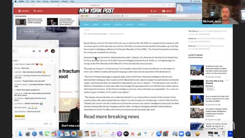 High level arrests and detainment have begun! Be ready for craziness and get lots of popcorn