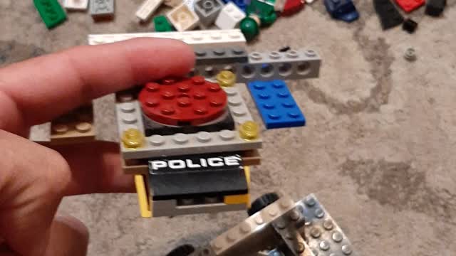 Small wheels