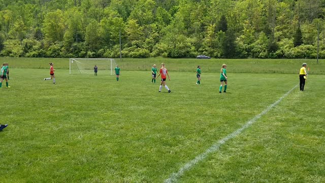 5.16.21 Fusion Thunder vs Loveland Storm 08, 1st Half, Part 1 of 2