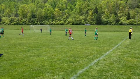 5.16.21 Fusion Thunder vs Loveland Storm 08, 1st Half, Part 1 of 2