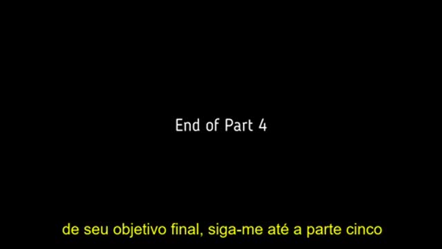 Continuação da Queda Da Cabala Escura - Parte 4