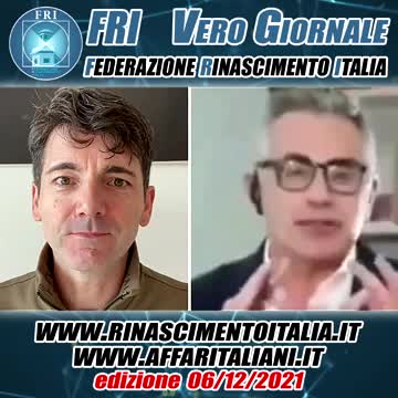 SANDRO TORELLA COMMENTA PREGLIASCO - VERO GIORNALE 06.12.2021