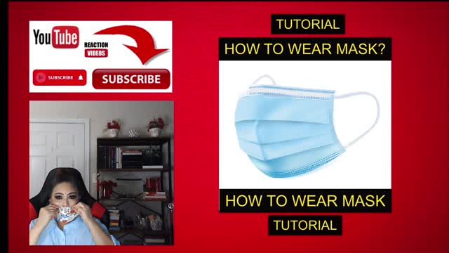 HOW TO WEAR MASK?
