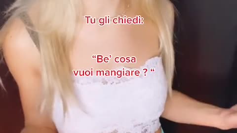 MASHA CAPSIZ ( SE NON HAI VOGLIA DI CUCINARE)