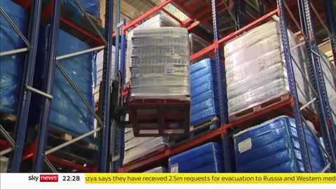 Bank of England warns the inflation squeeze on homes will get worse