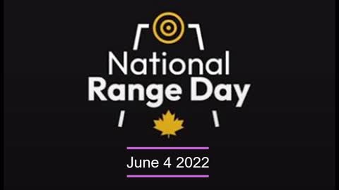 National Range Day in Canada