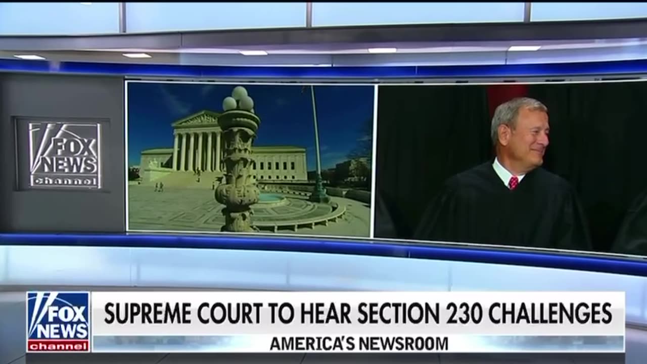 Section 230 Explained..