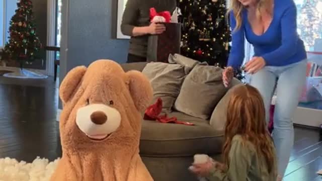 when his wife FOUND her!