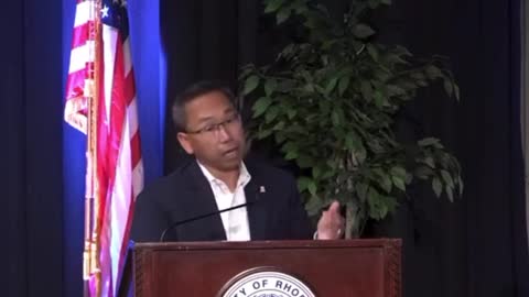 Republican Alan Fung Slams Democrats, My First Vote Will be to Replace Nancy Pelosi.