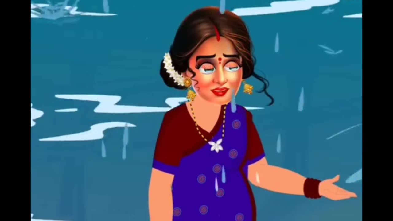 बाढ़ में बांस खीर वाली | Barish Ka Kahar | Moral Stories | Kahaniya | Hindi Stories