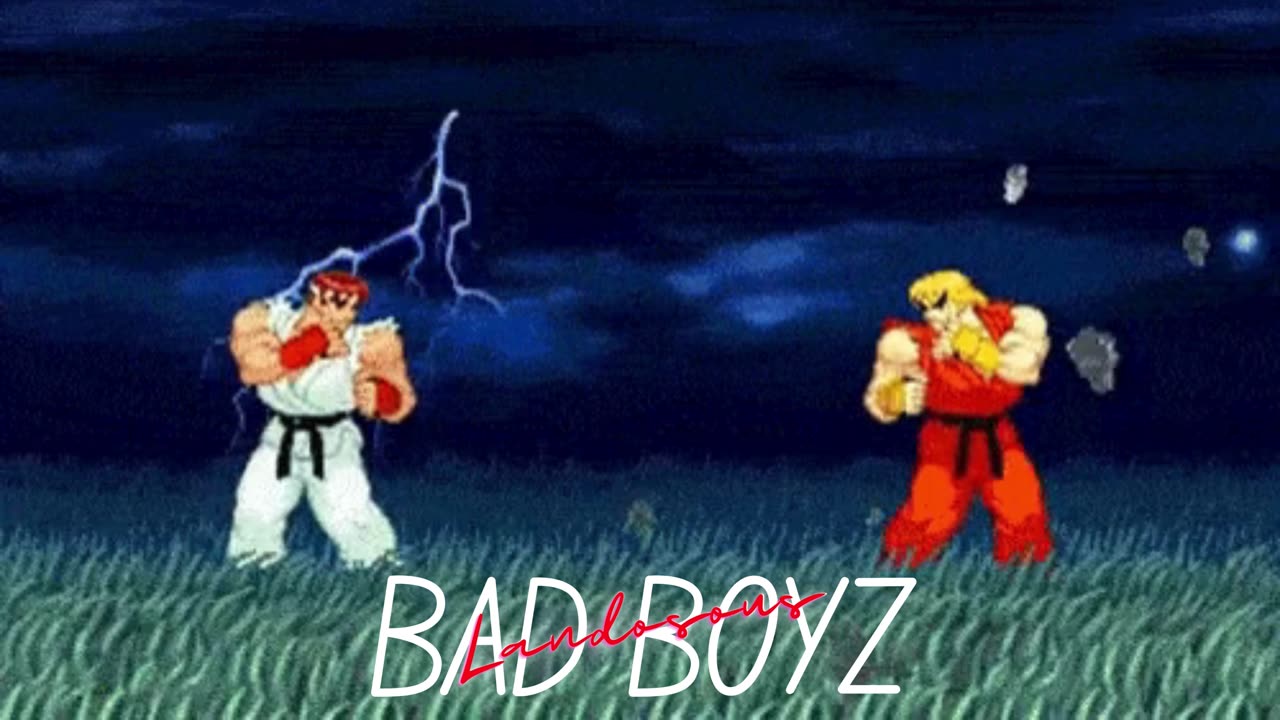 Bad Boyz