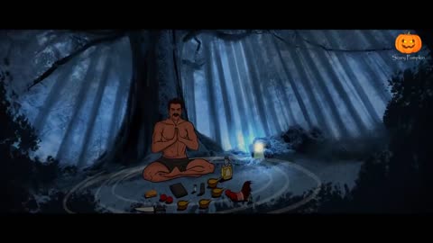 Yakshini Part 1 | Scary Pumpkin | Horror stories | Horror Cartoon | Horror Animated Story | Cartoon