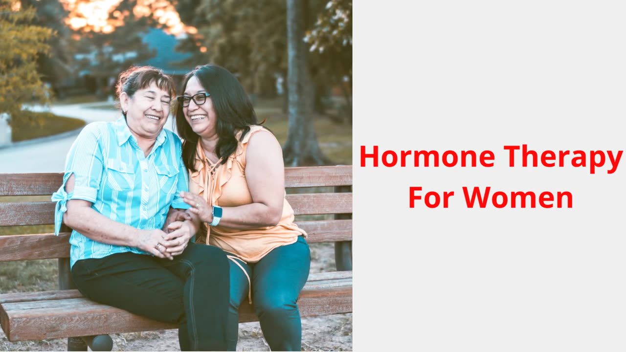 Hormone Therapy For Women | East Bay Hormone Therapy Center