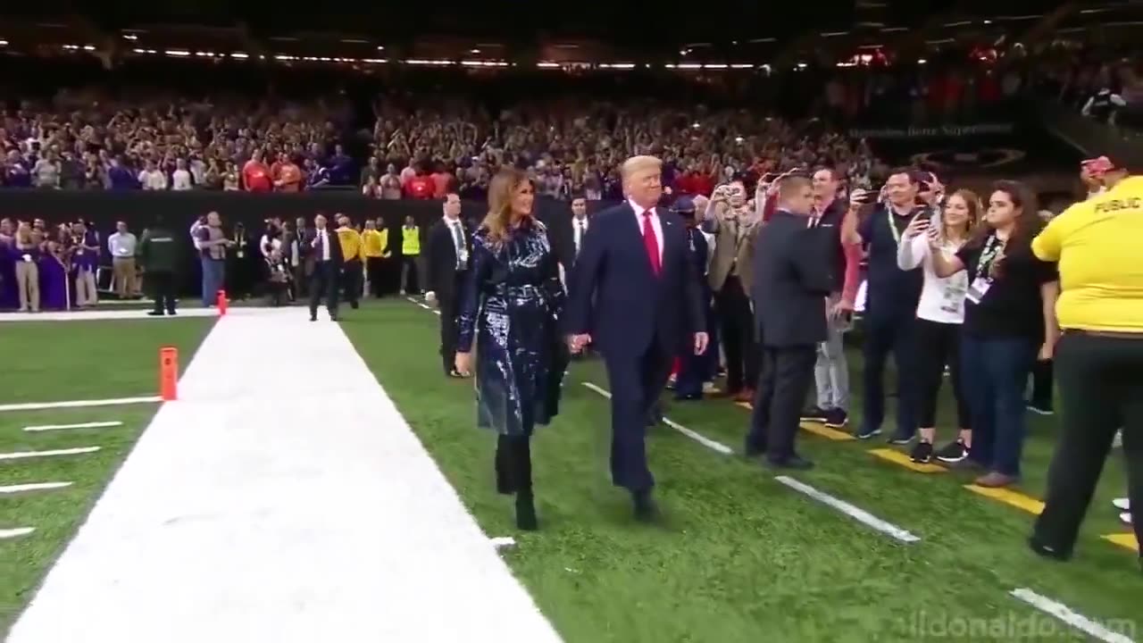 Bring back Greatness! President Trump and FLOTUSđź‘‘