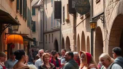 The Medieval Marvel of Carcassonne: A UNESCO World Heritage Site