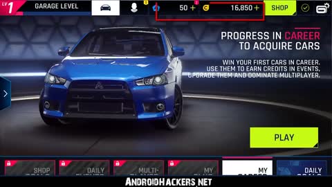 Asphalt 9: Legends MOD APK (Unlimited Money/ Tokens)