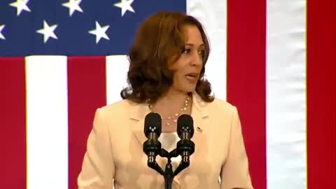 Does Kamala Harris think Americans can stop floods with Democrat's spending bills? - 8/2/22